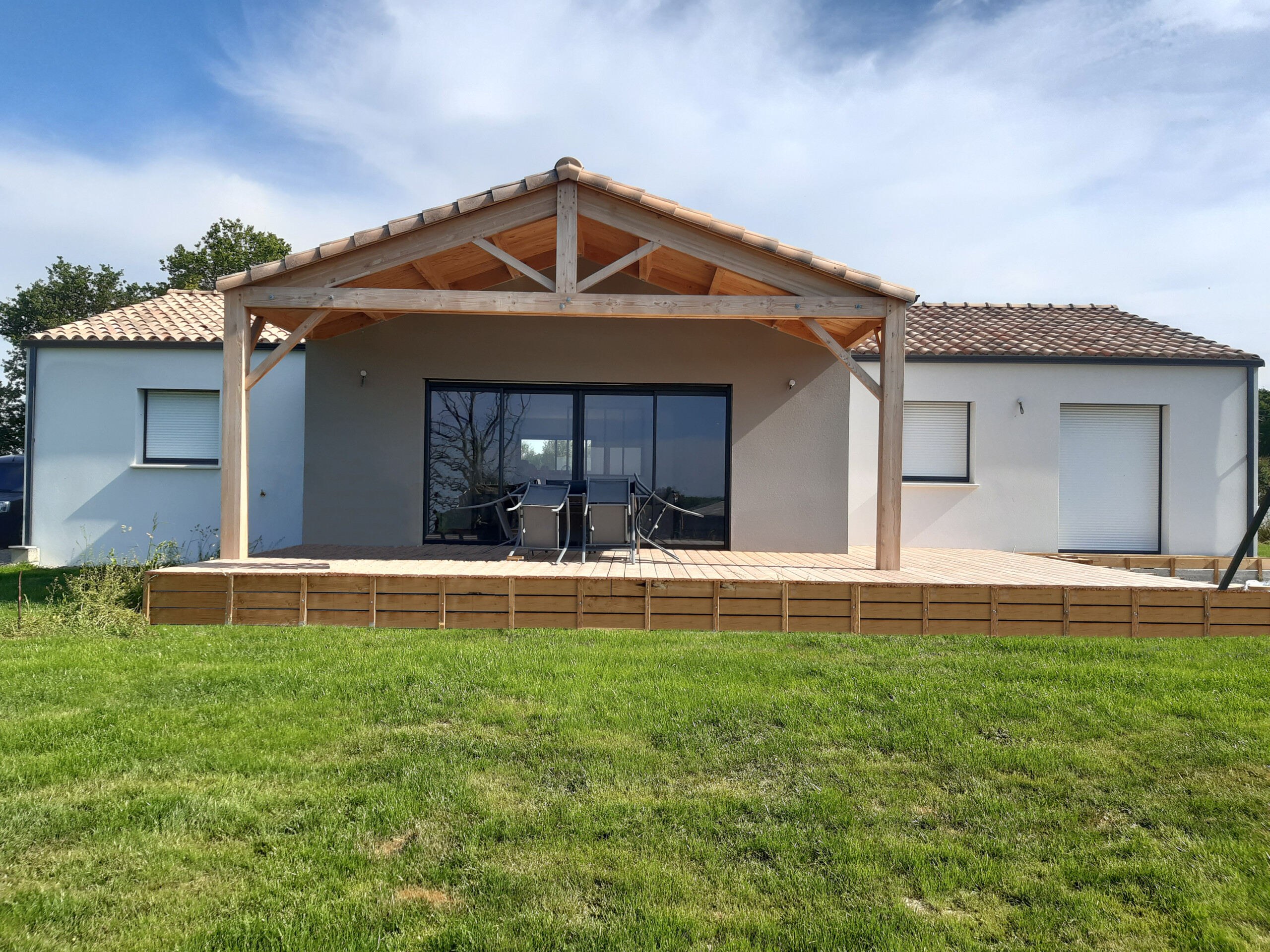 Mbmo Construction Maison MBMO 85 Maison Neuve 1