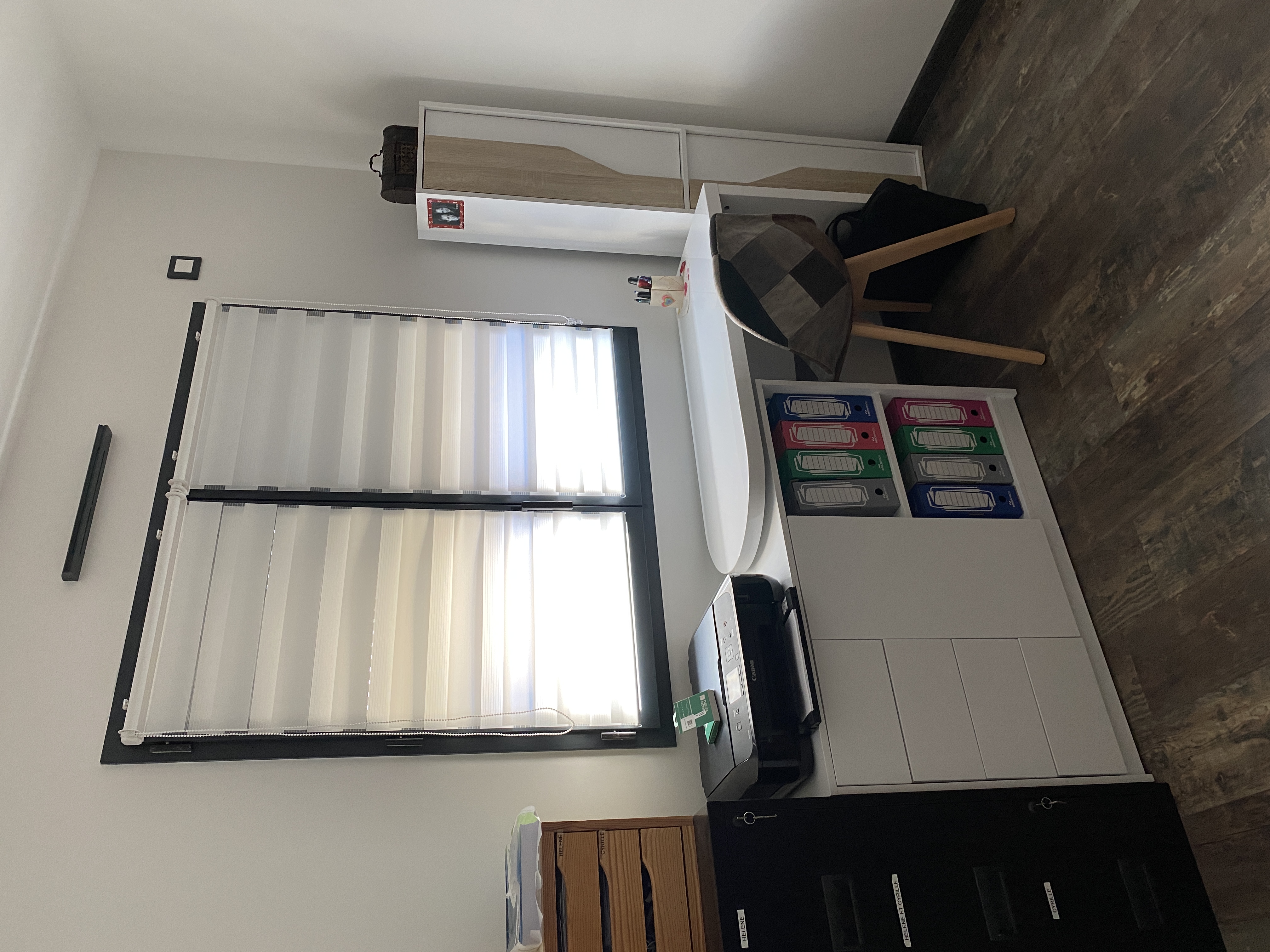 MBMO Construction Maison MBMO 85 Bureau