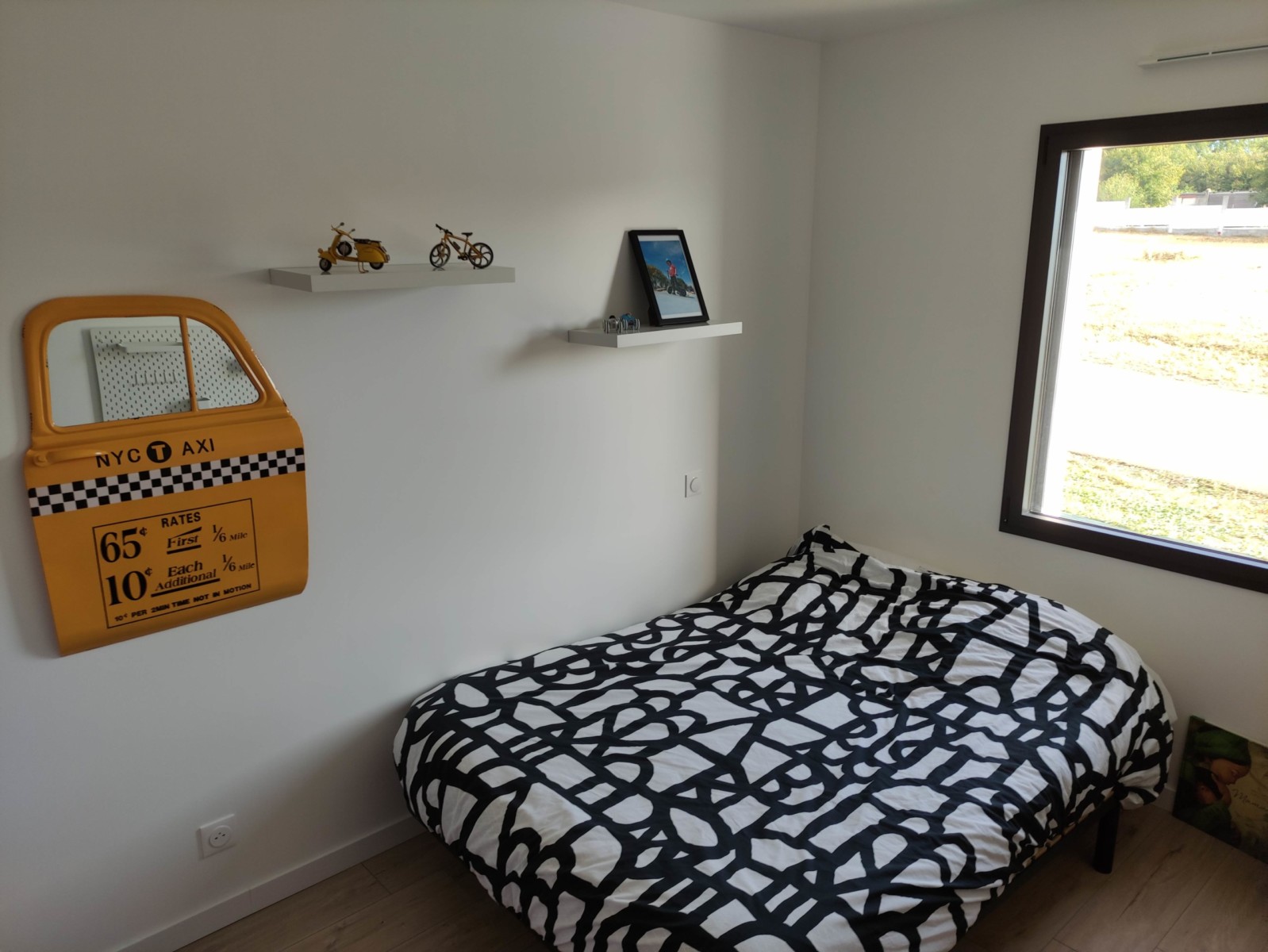 MBMO Construction Maison MBMO 85 Chambre1