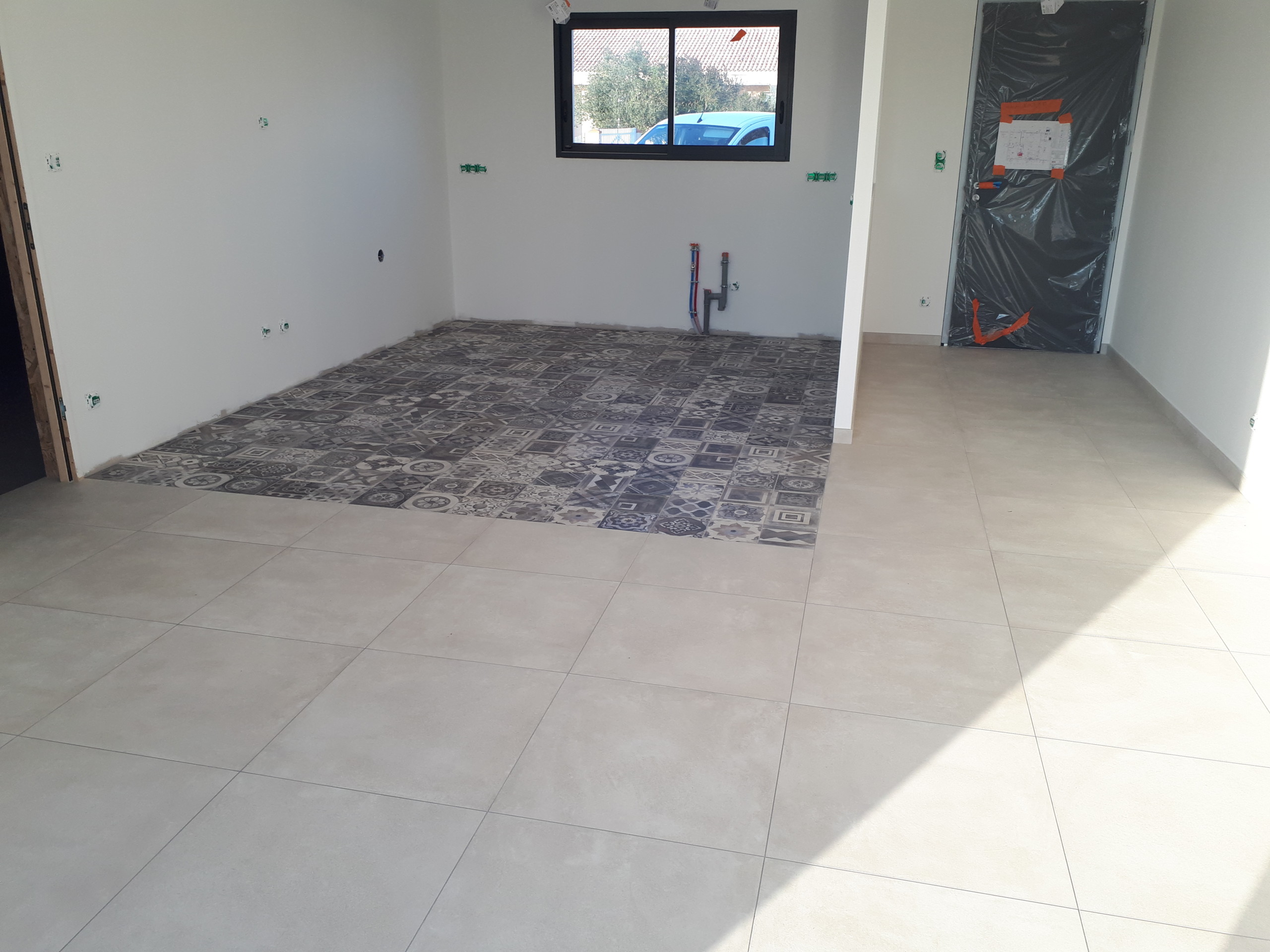 MBMO Construction Maison MBMO 85 Chantier 3