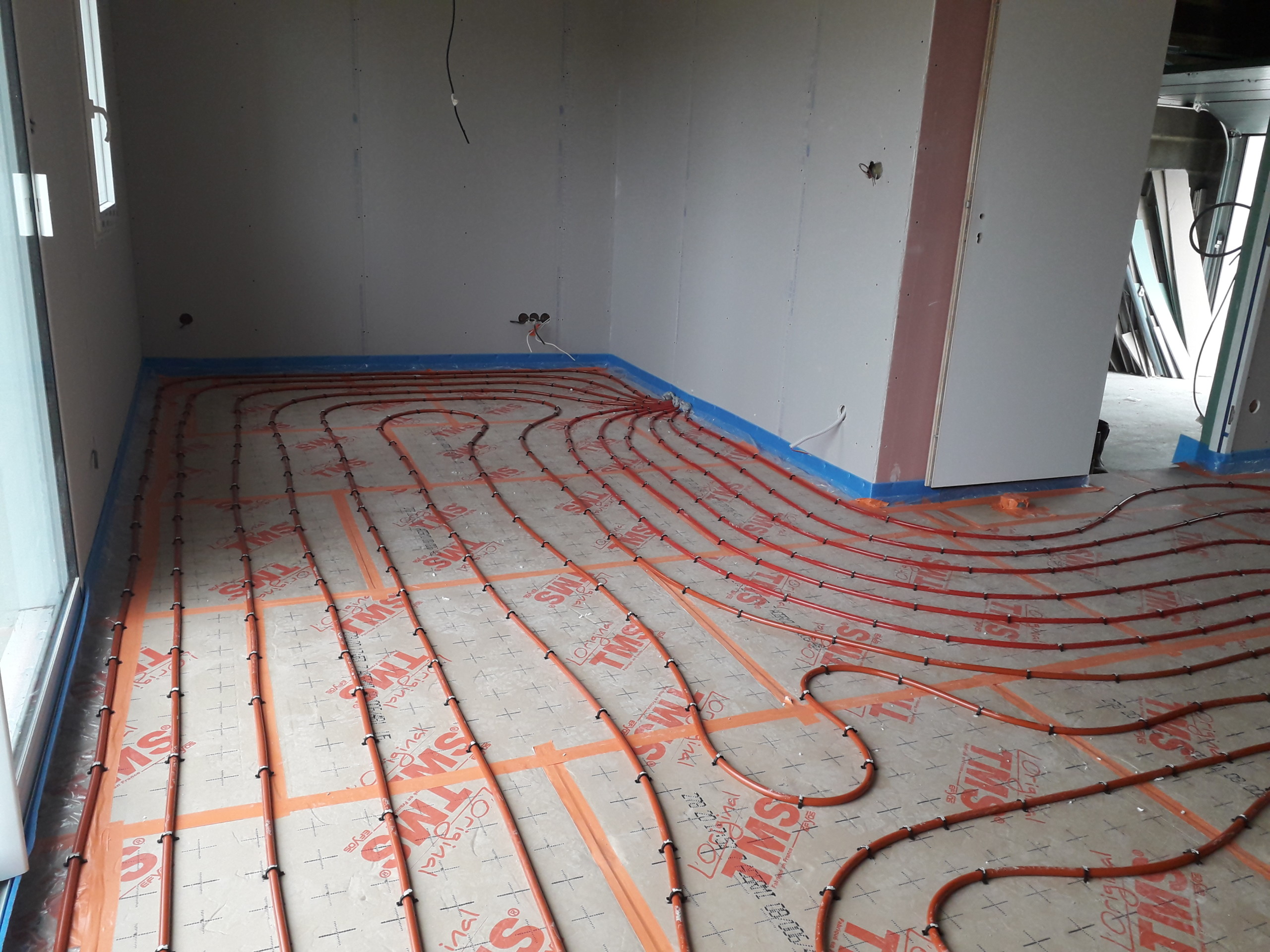 MBMO Construction Maison MBMO 85 Chantier 8