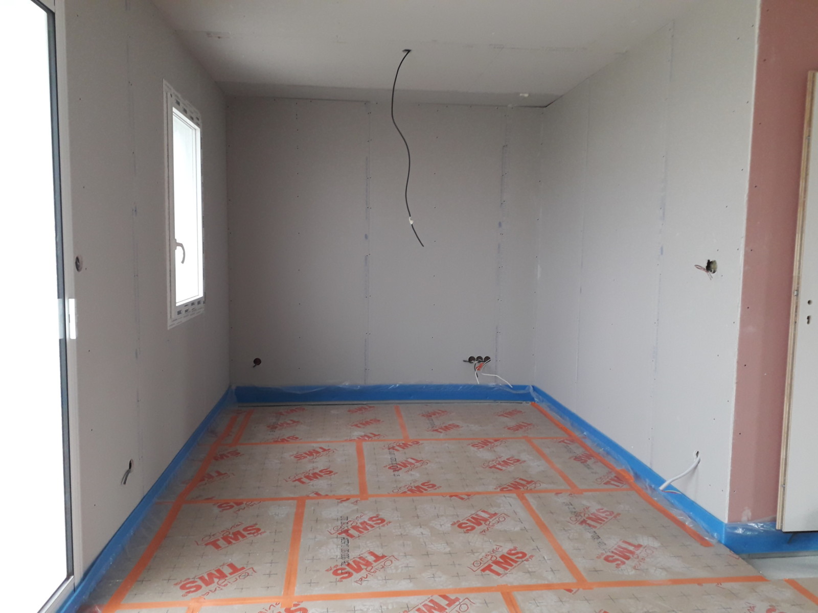 MBMO Construction Maison MBMO 85 Chantier1 6