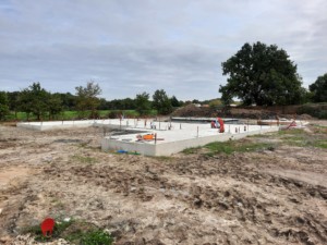 MBMO Construction Maison MBMO 85 Chantier6