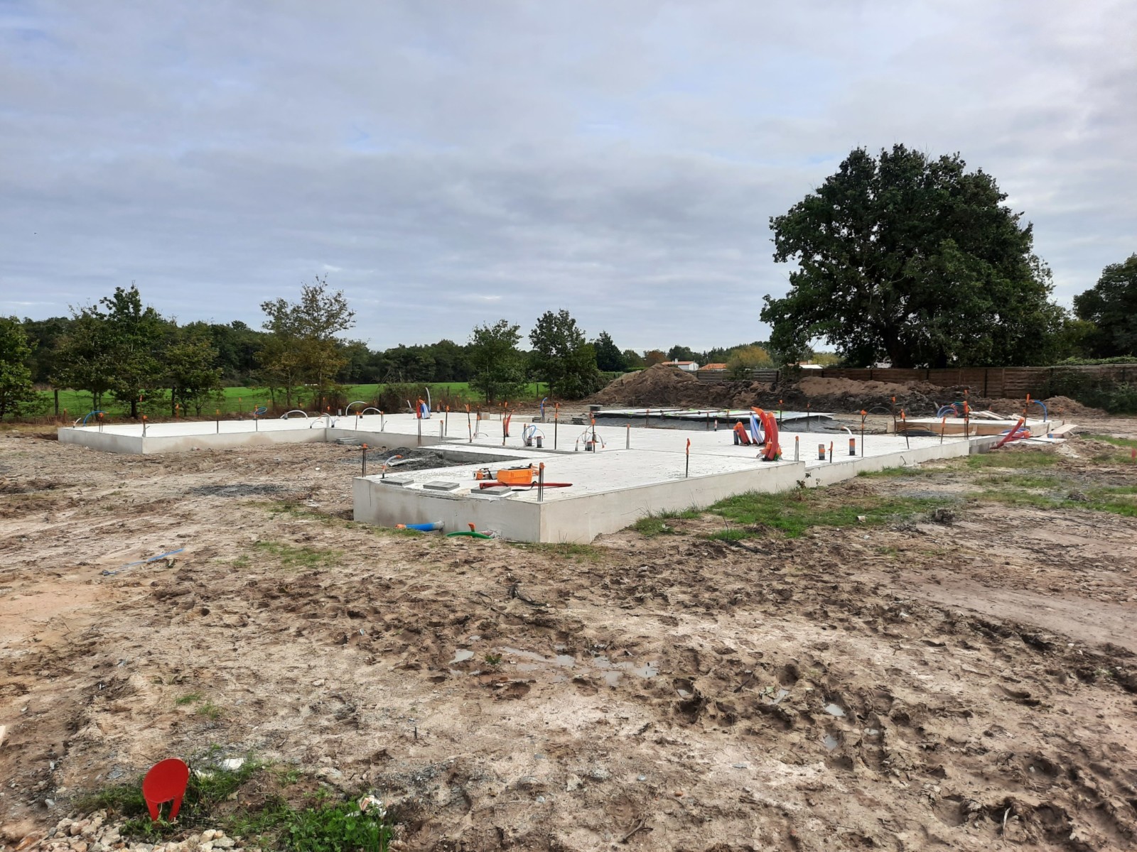 MBMO Construction Maison MBMO 85 Chantier6