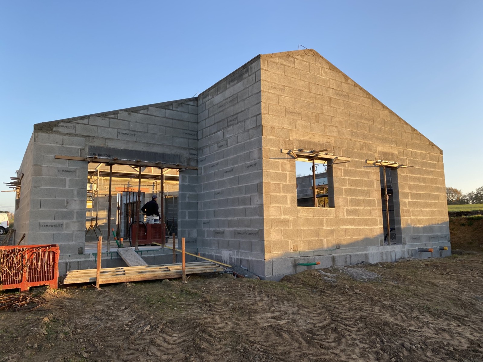 MBMO Construction Maison MBMO 85 Construction