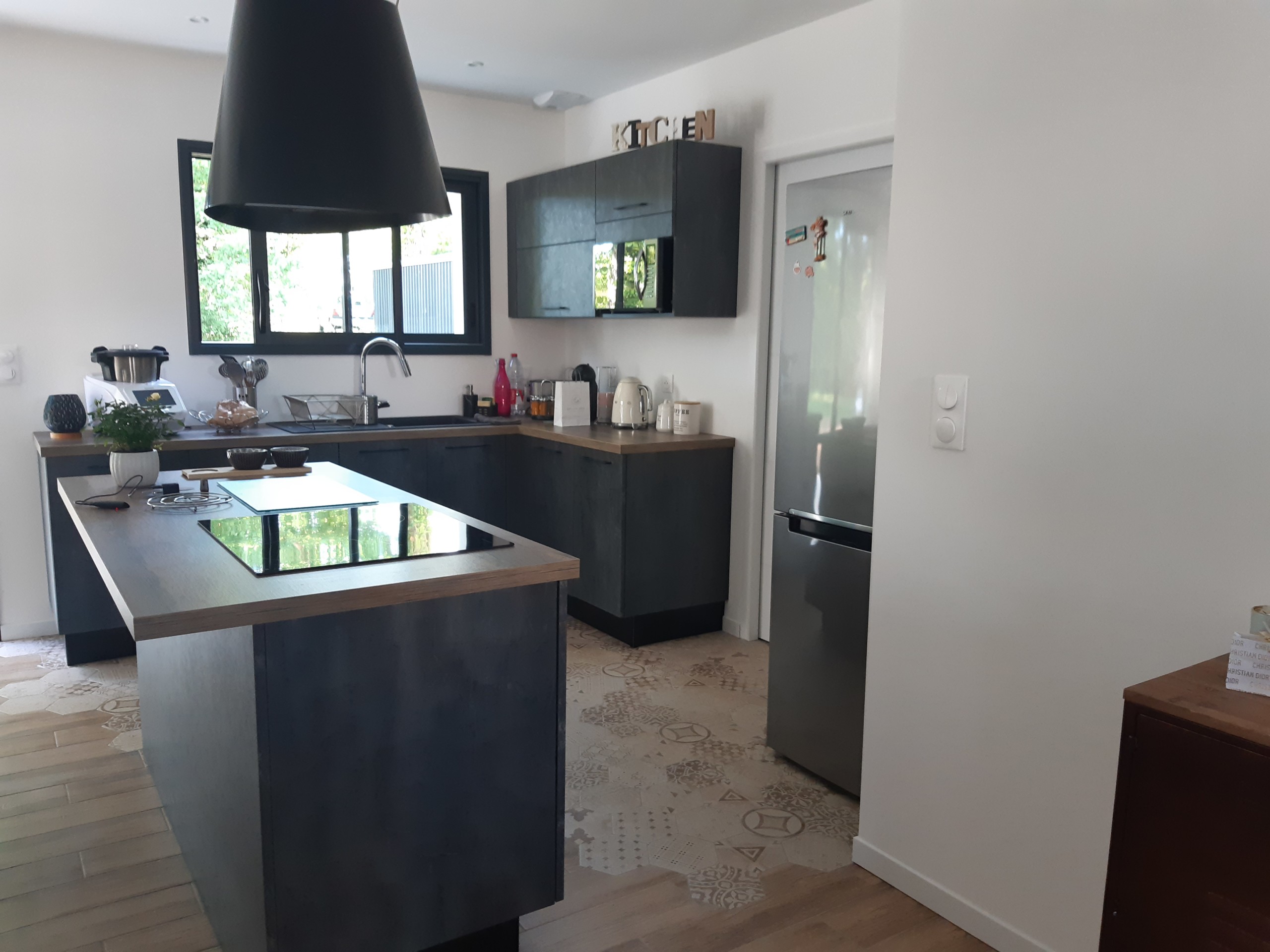 MBMO Construction Maison MBMO 85 Cuisine