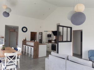 MBMO Construction Maison MBMO 85 Cuisine 11