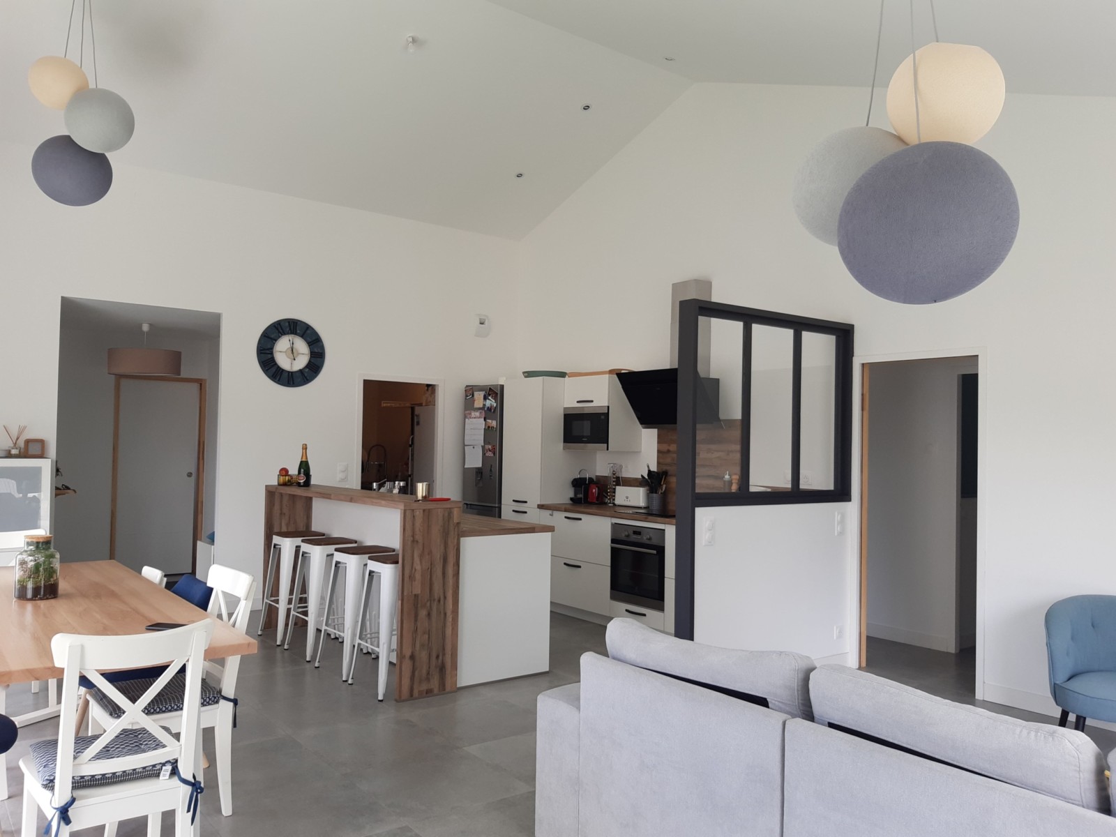 MBMO Construction Maison MBMO 85 Cuisine 11