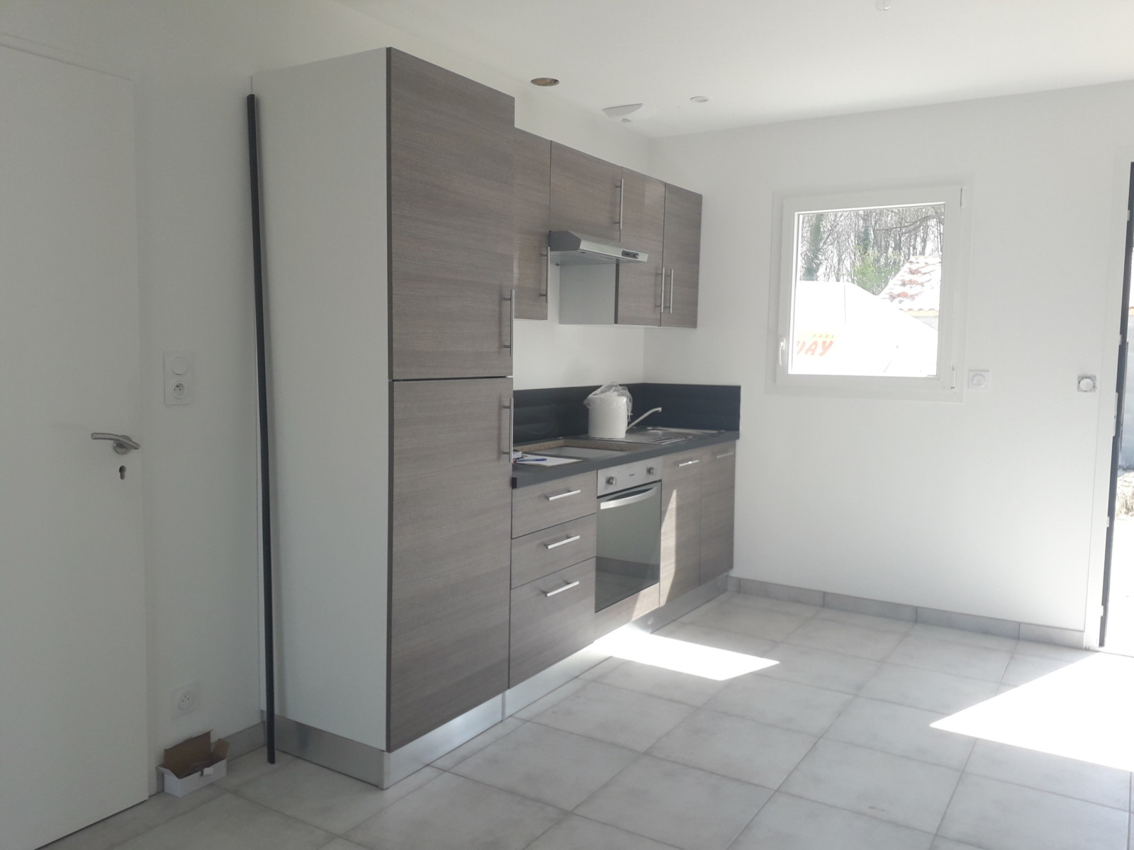 MBMO Construction Maison MBMO 85 Cuisine 13