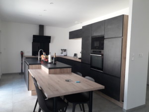 MBMO Construction Maison MBMO 85 Cuisine 14