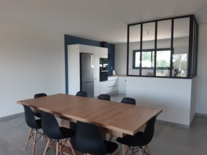 MBMO Construction Maison MBMO 85 Cuisine 2