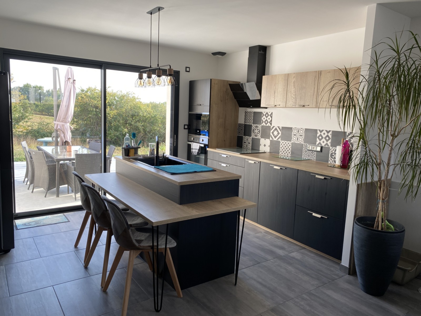 MBMO Construction Maison MBMO 85 Cuisine 9