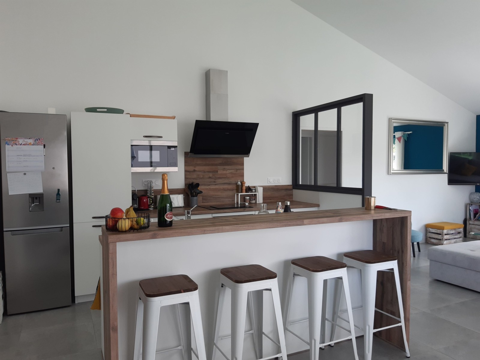 MBMO Construction Maison MBMO 85 Cuisine1 1