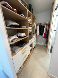 MBMO Construction Maison MBMO 85 Dressing