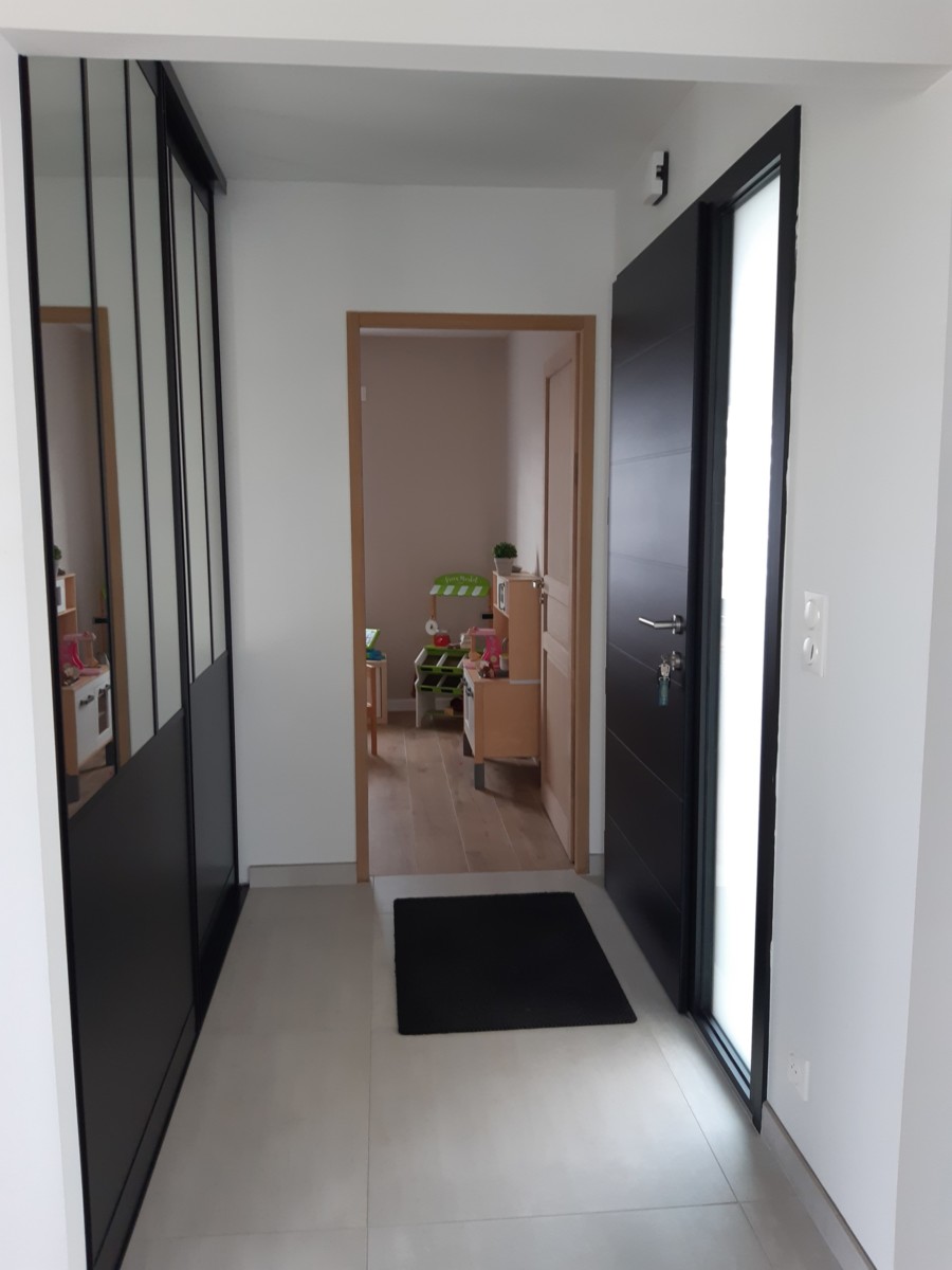 MBMO Construction Maison MBMO 85 Entree 1