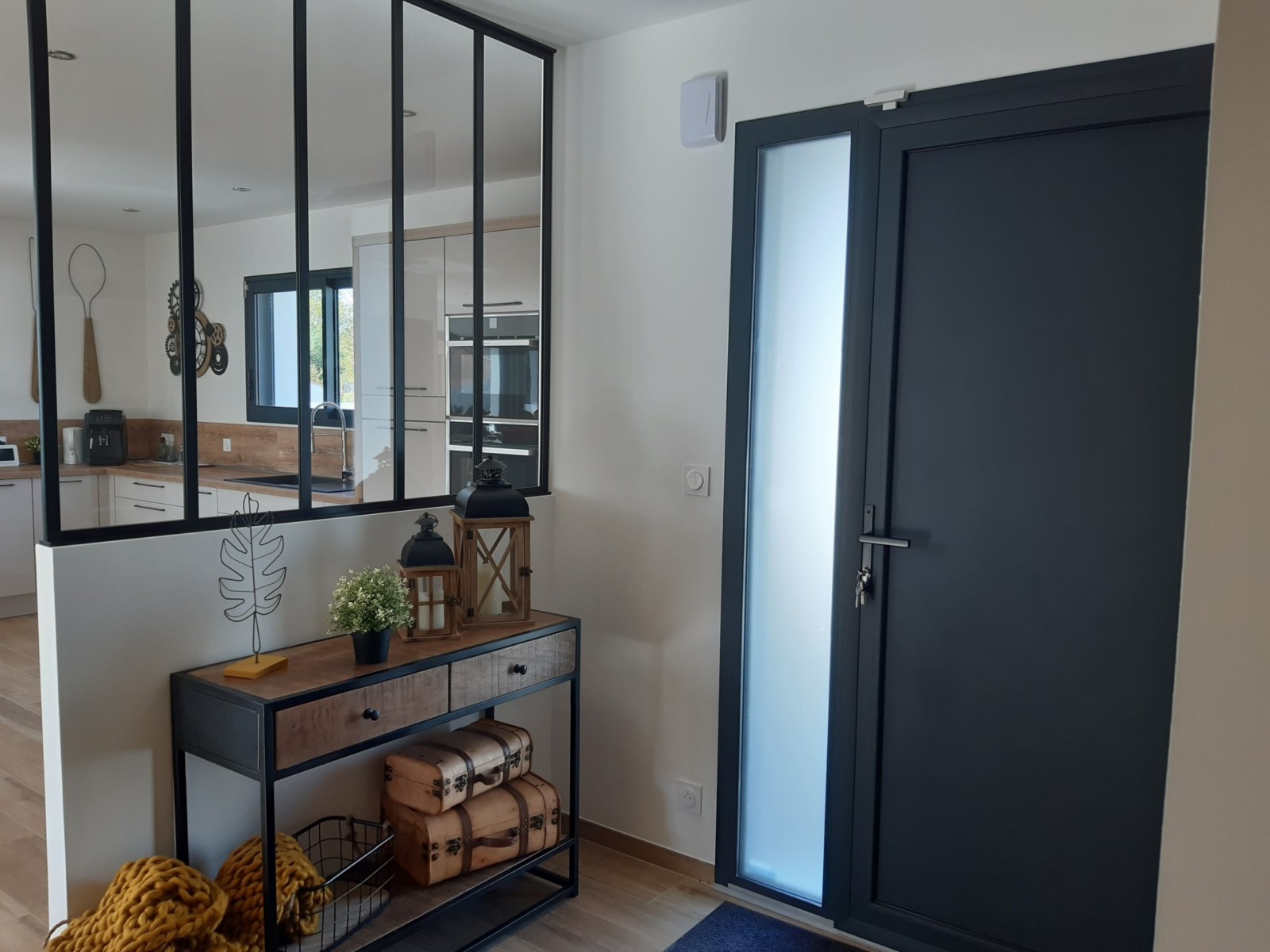 MBMO Construction Maison MBMO 85 Entree 3