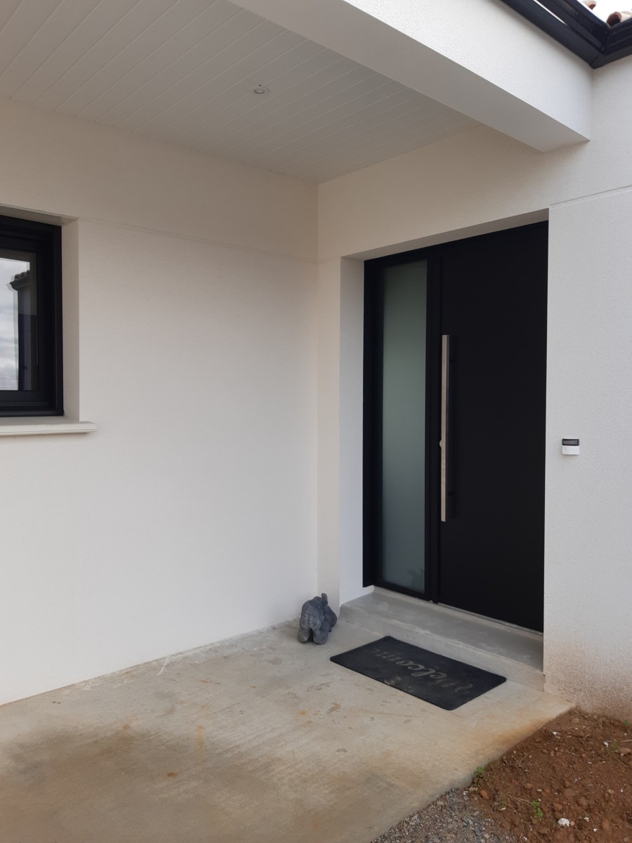 MBMO Construction Maison MBMO 85 Entree1