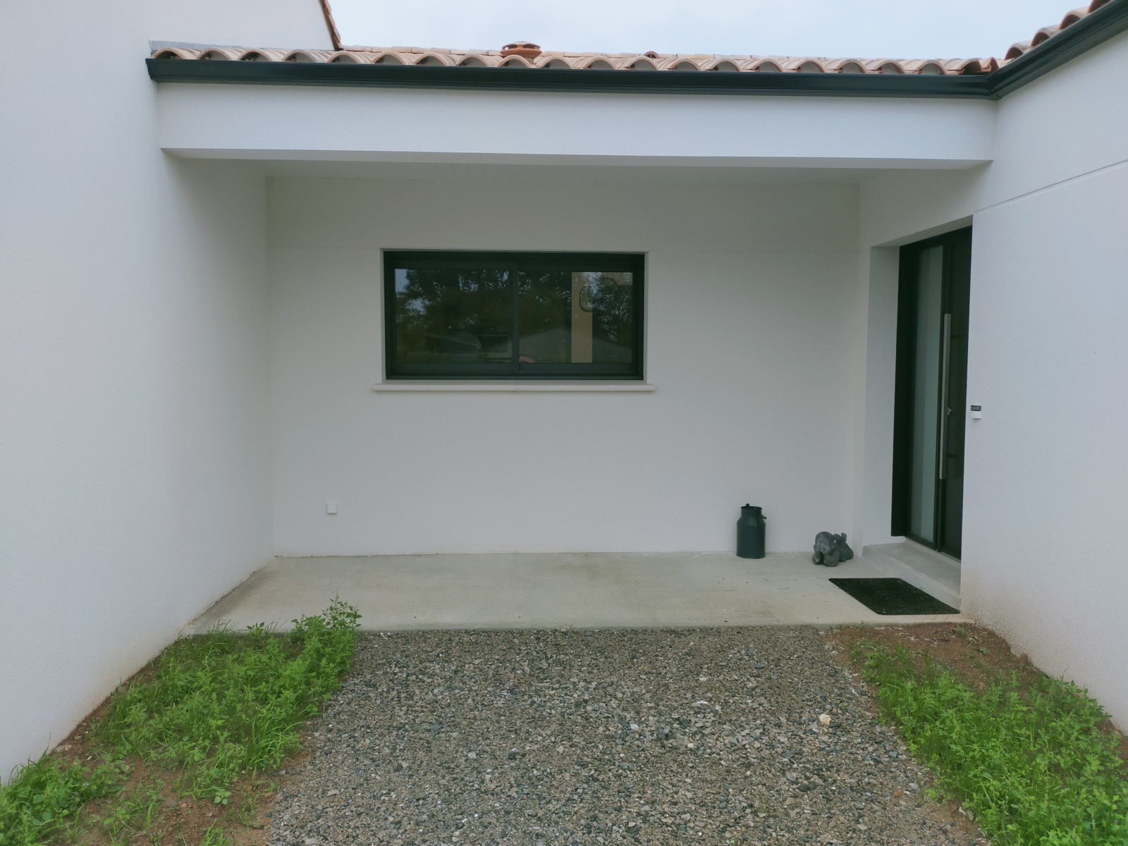 MBMO Construction Maison MBMO 85 Entree2