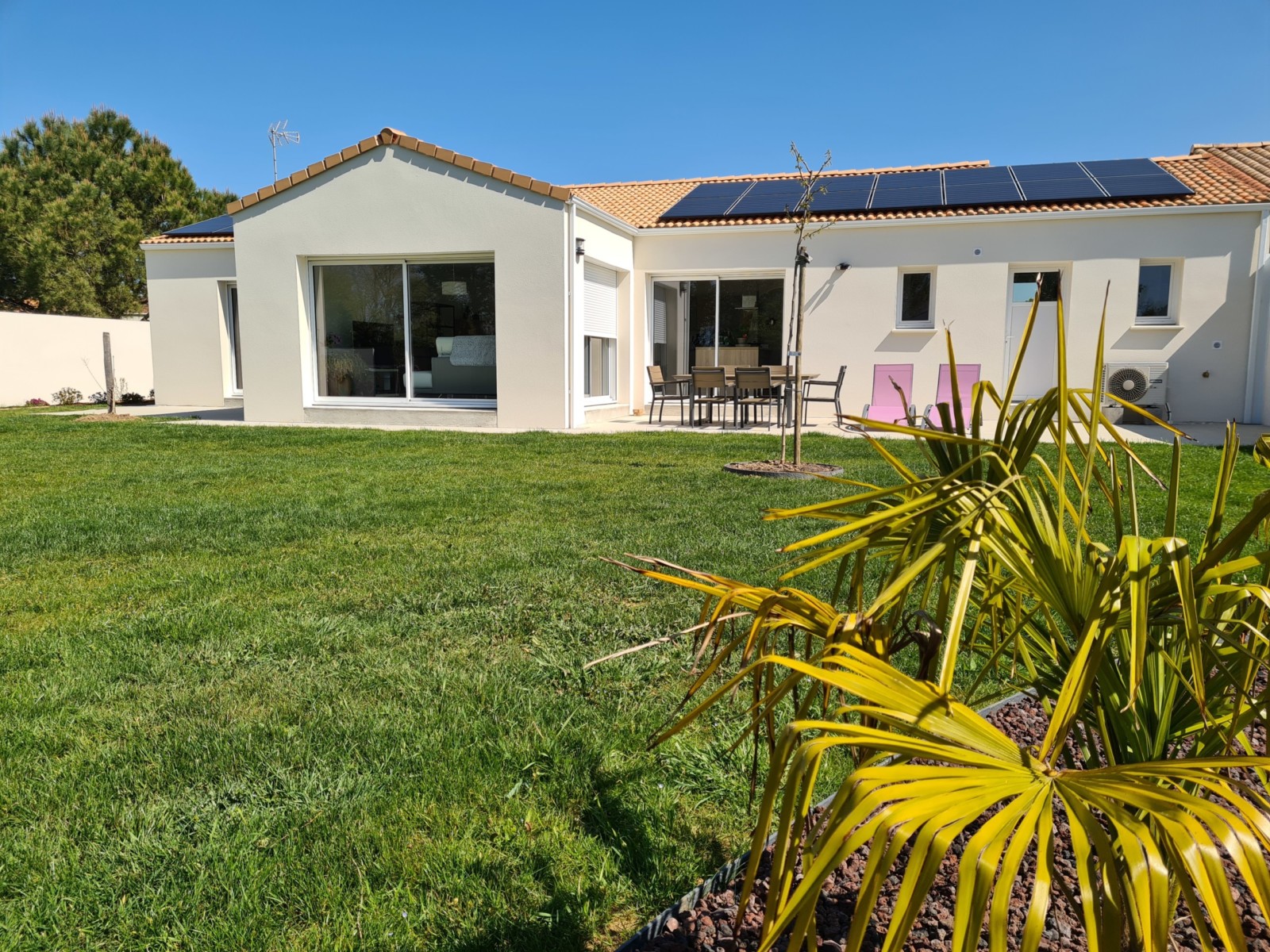 MBMO Construction Maison MBMO 85 Maison 85