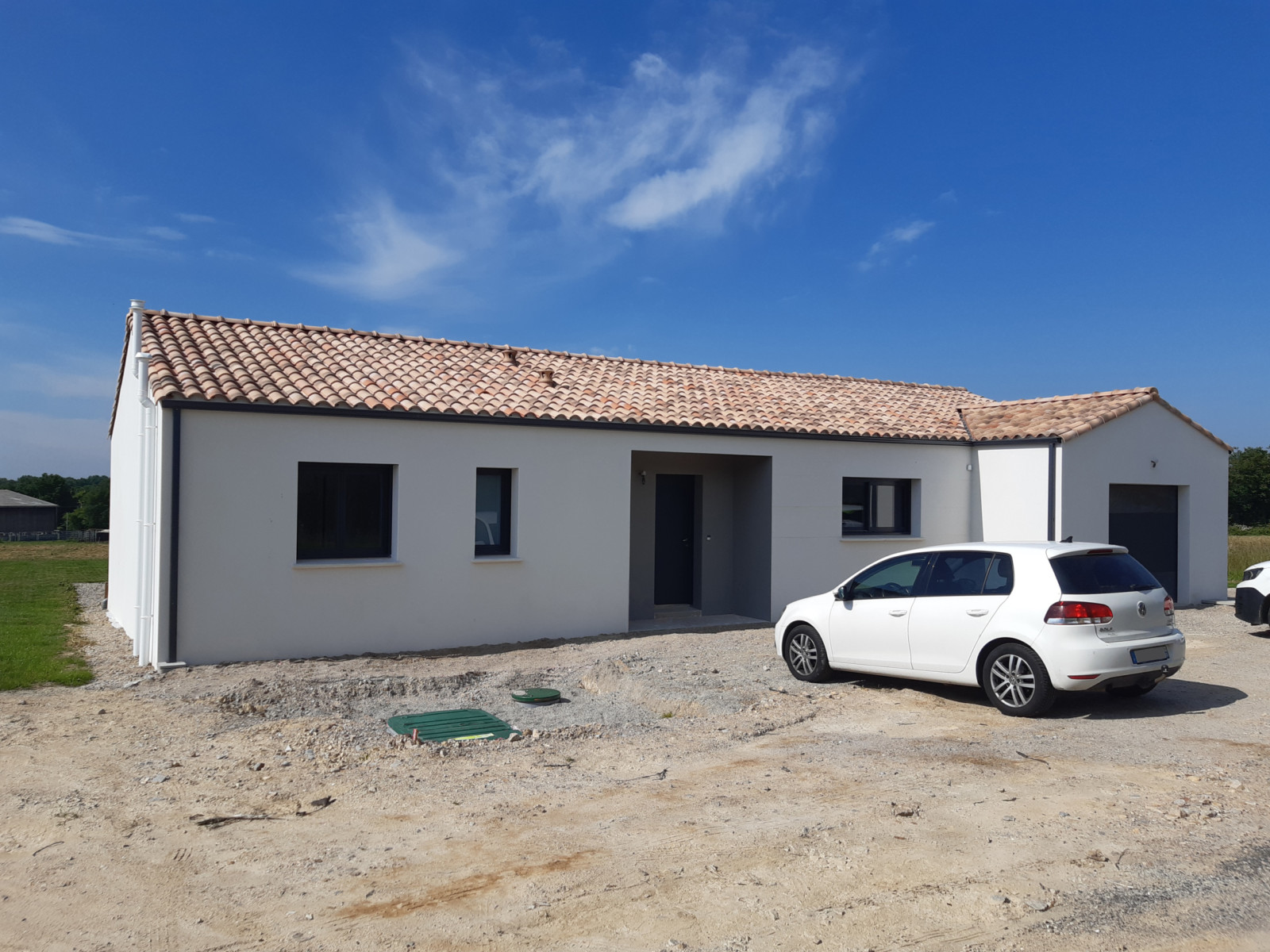 MBMO Construction Maison MBMO 85 Maison A Aizenay