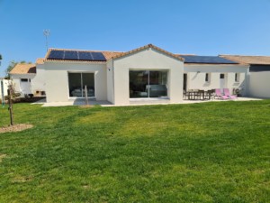 MBMO Construction Maison MBMO 85 Maison A Challans