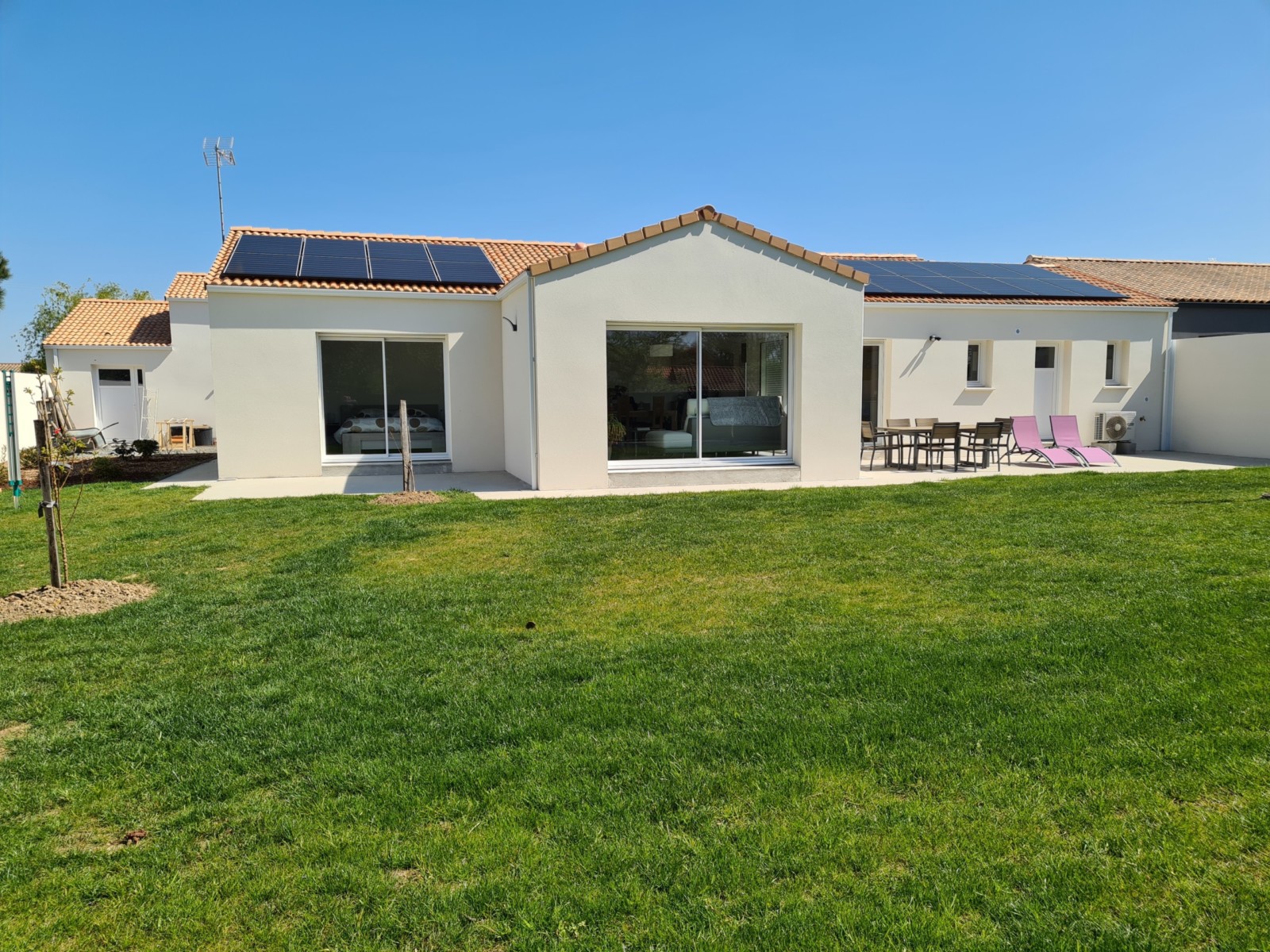 MBMO Construction Maison MBMO 85 Maison A Challans