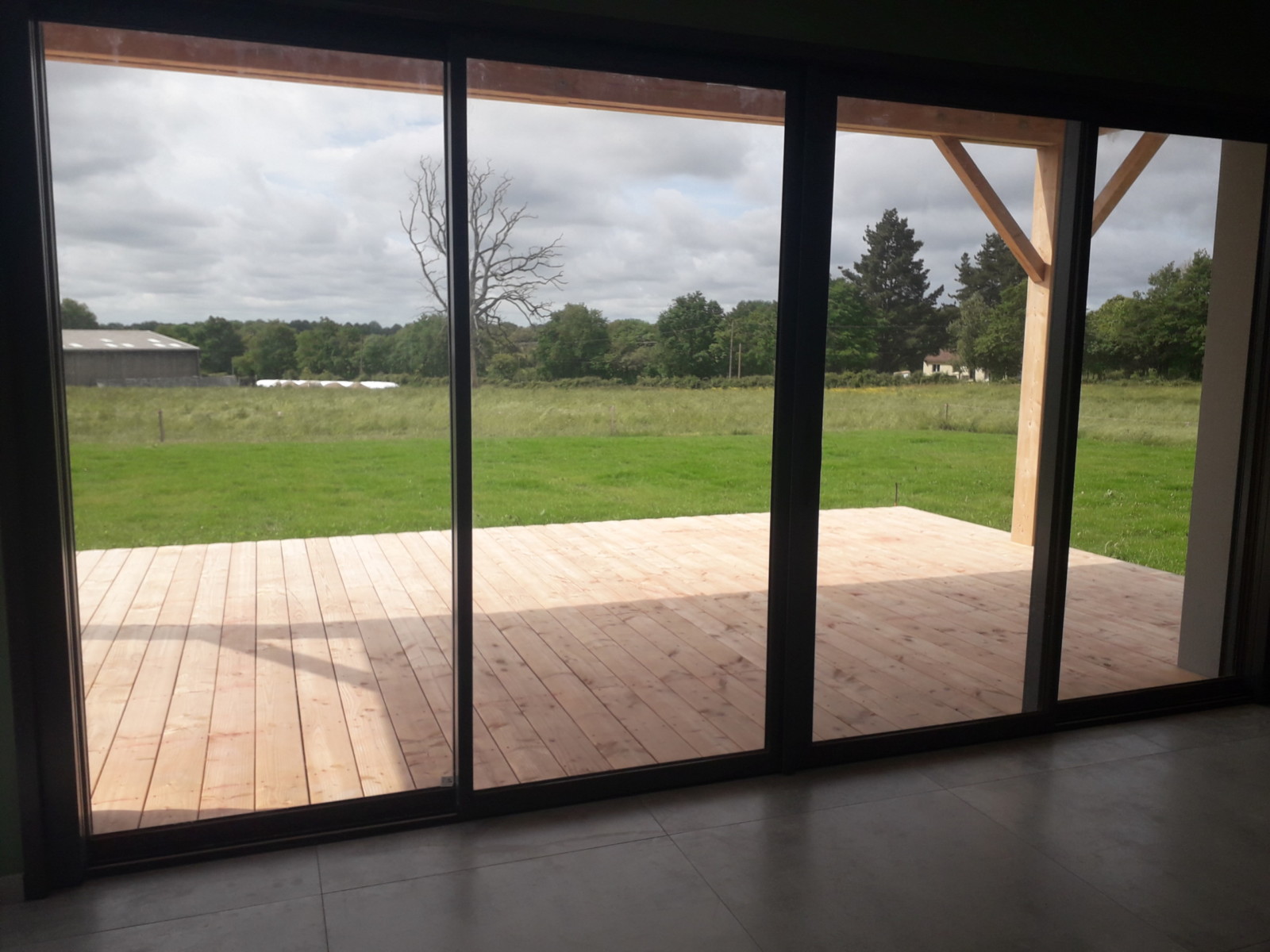 MBMO Construction Maison MBMO 85 Ouverture