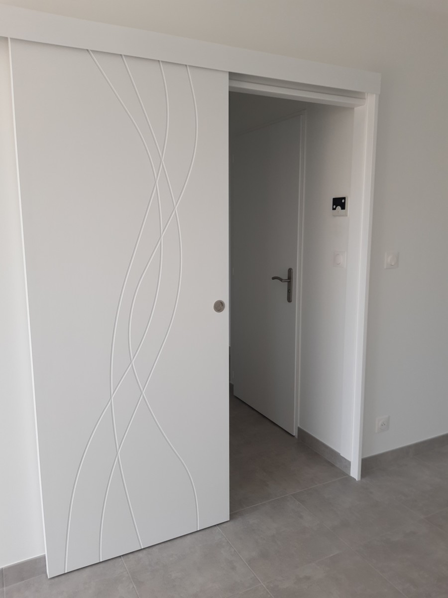 MBMO Construction Maison MBMO 85 Porte