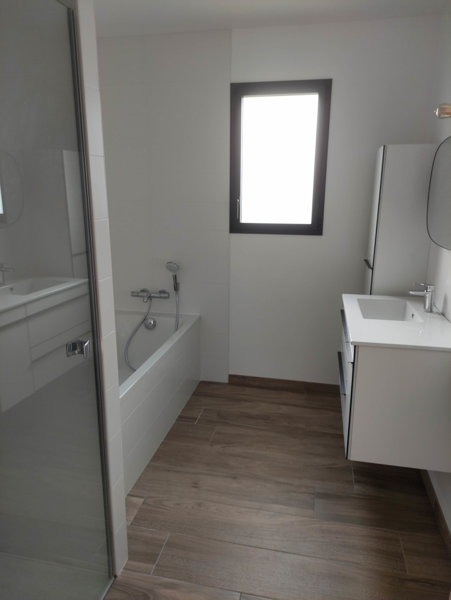 MBMO Construction Maison MBMO 85 Salle De Bain 1