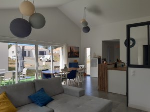 MBMO Construction Maison MBMO 85 Salon 11