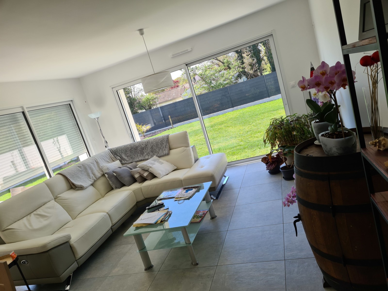 MBMO Construction Maison MBMO 85 Salon 2