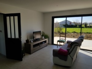 MBMO Construction Maison MBMO 85 Salon