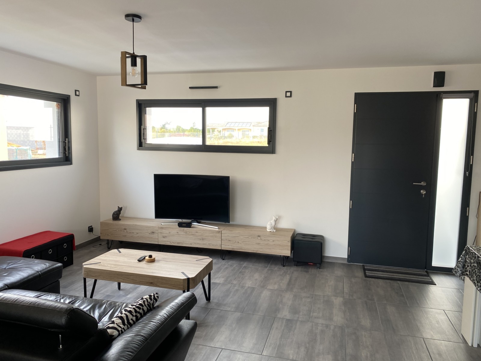 MBMO Construction Maison MBMO 85 Salon 7