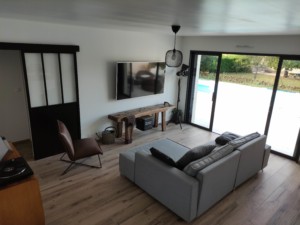 MBMO Construction Maison MBMO 85 Salon 9