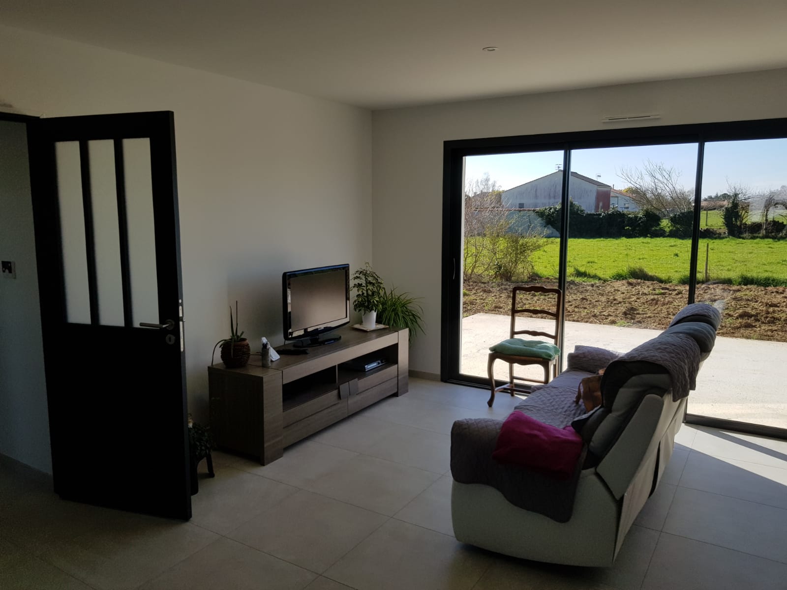 MBMO Construction Maison MBMO 85 Salon