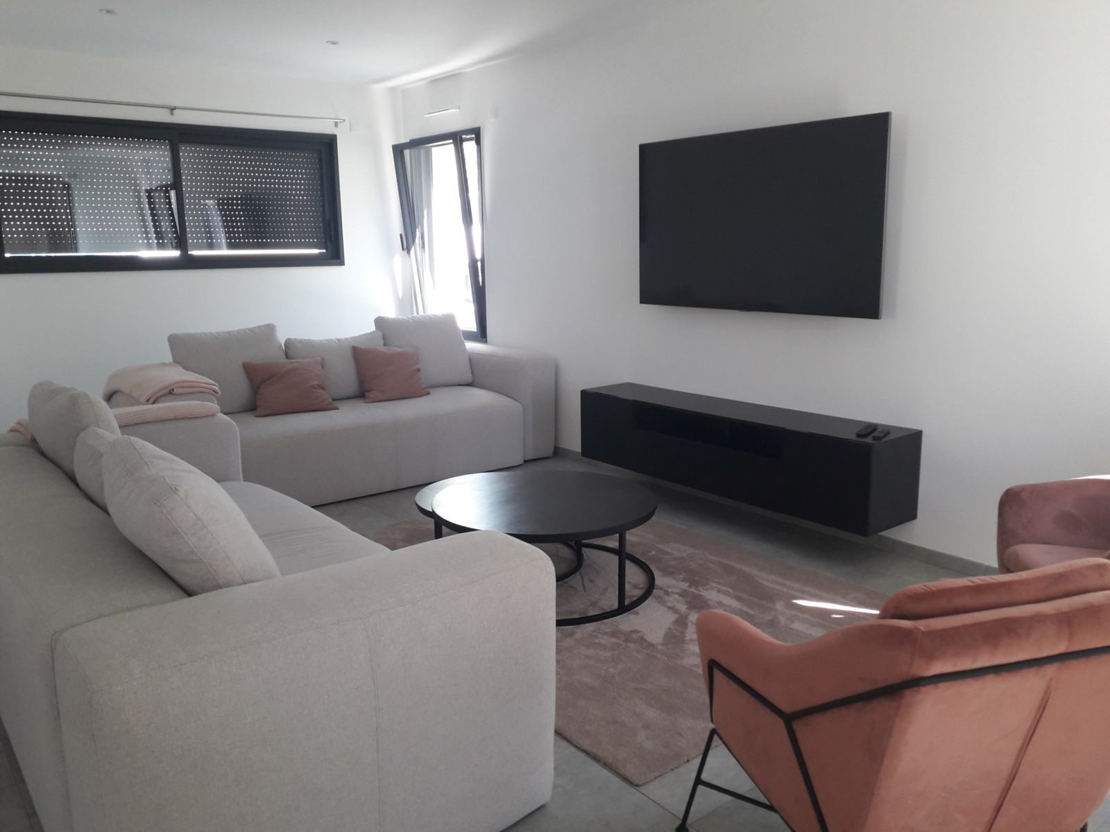 MBMO Construction Maison MBMO 85 Salon1 5