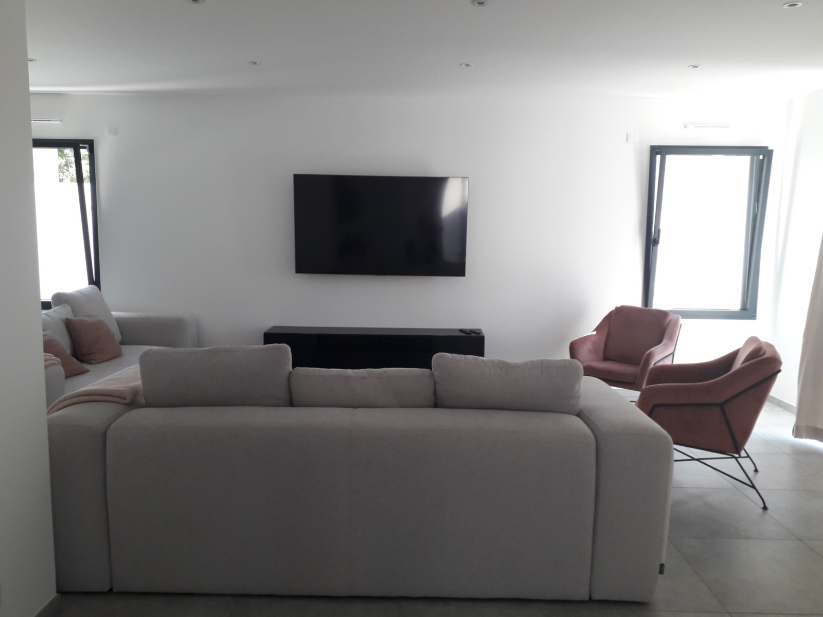 MBMO Construction Maison MBMO 85 Salon2 2