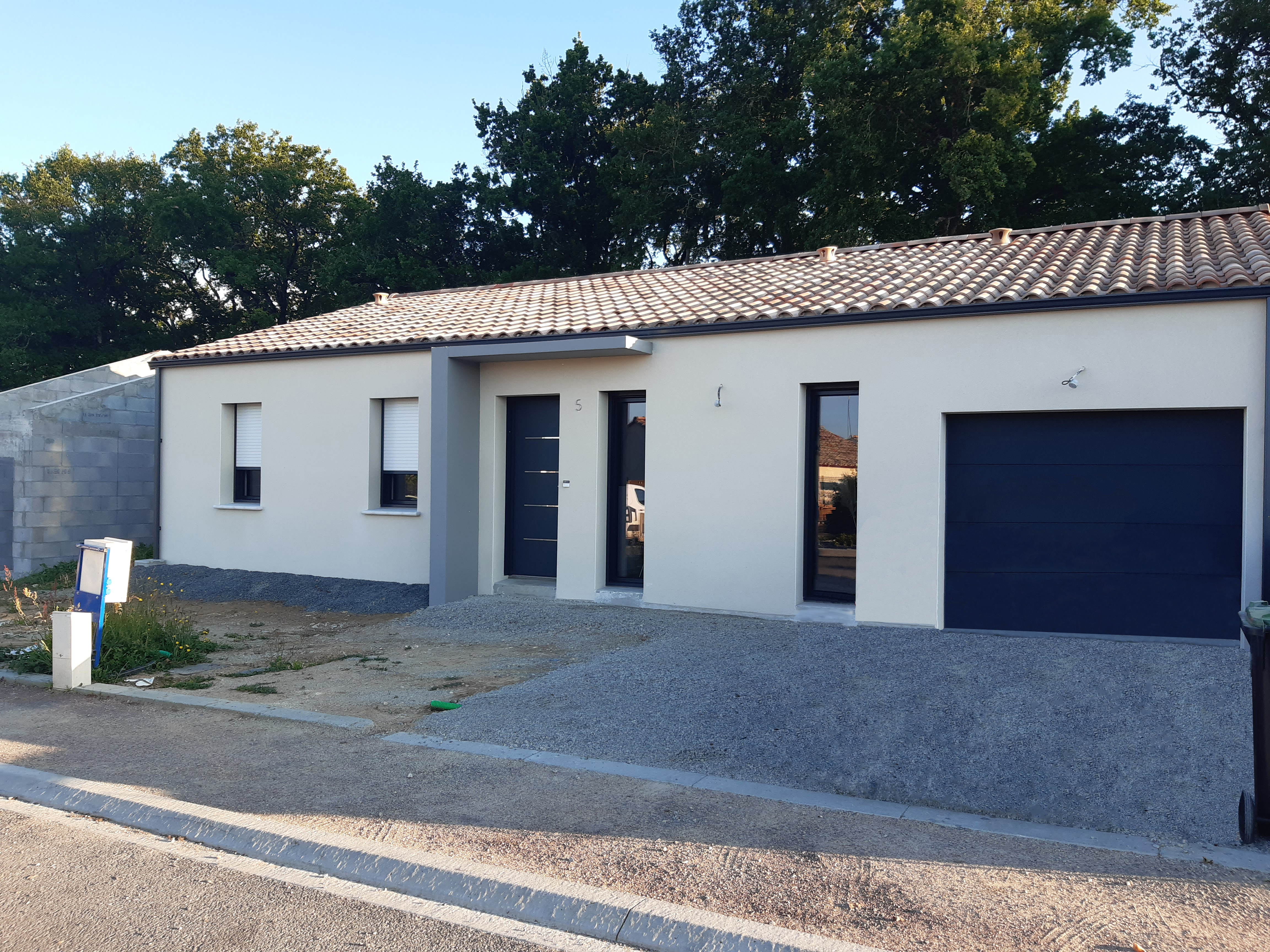 MBMO Construction Maison Maison MBMO 1