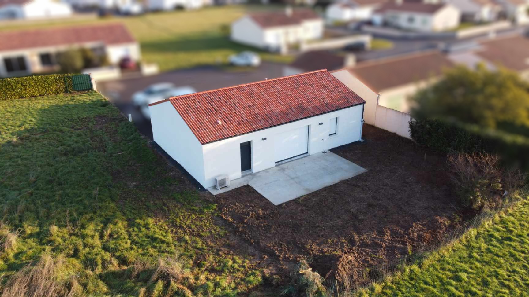 MBMO Construction Maison Maison MBMO Vendee