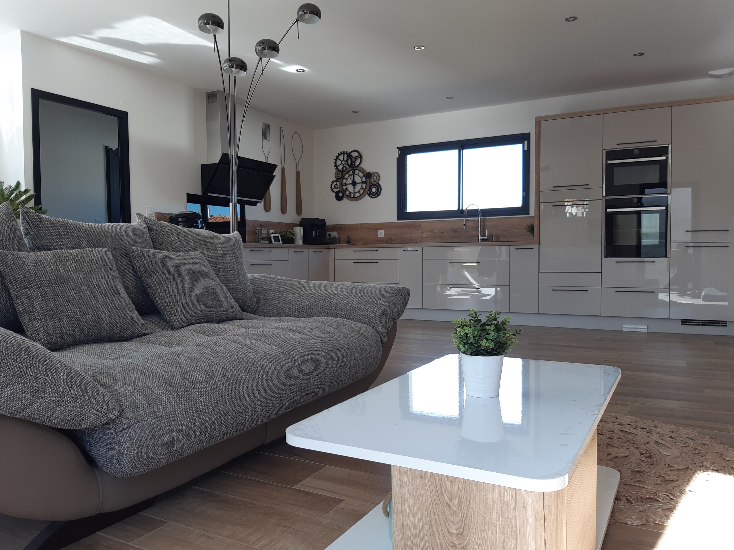 Mbmo Construction Maison MBMO 85 Salon 4