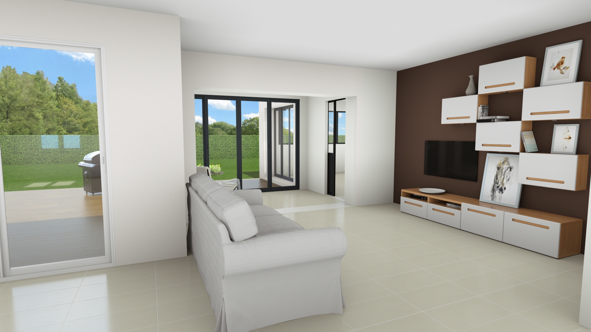 Mbmo Construction Maison Projet