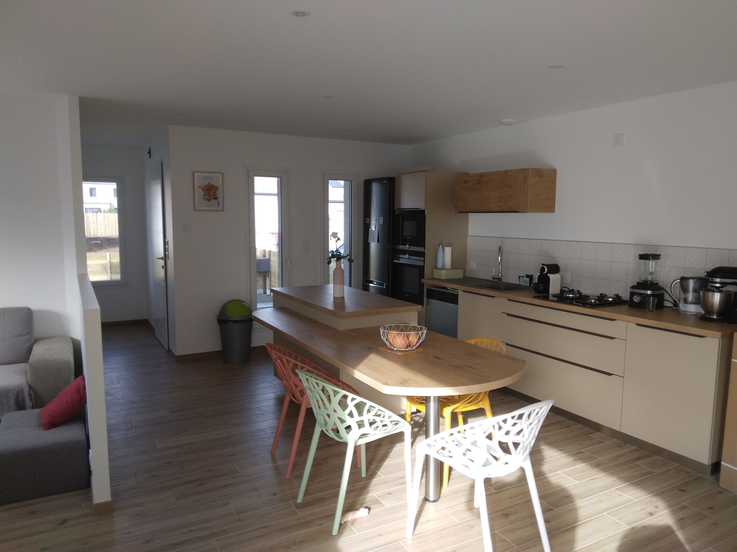 Mbmo Construction Maison Cuisine