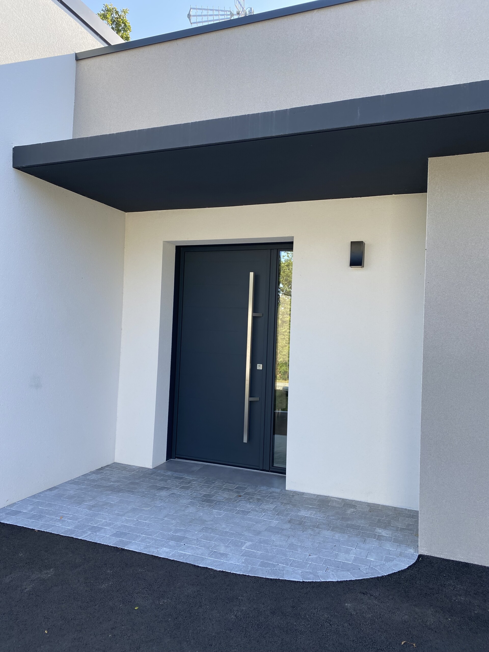 Mbmo Construction Maison MBMO 85 Entree