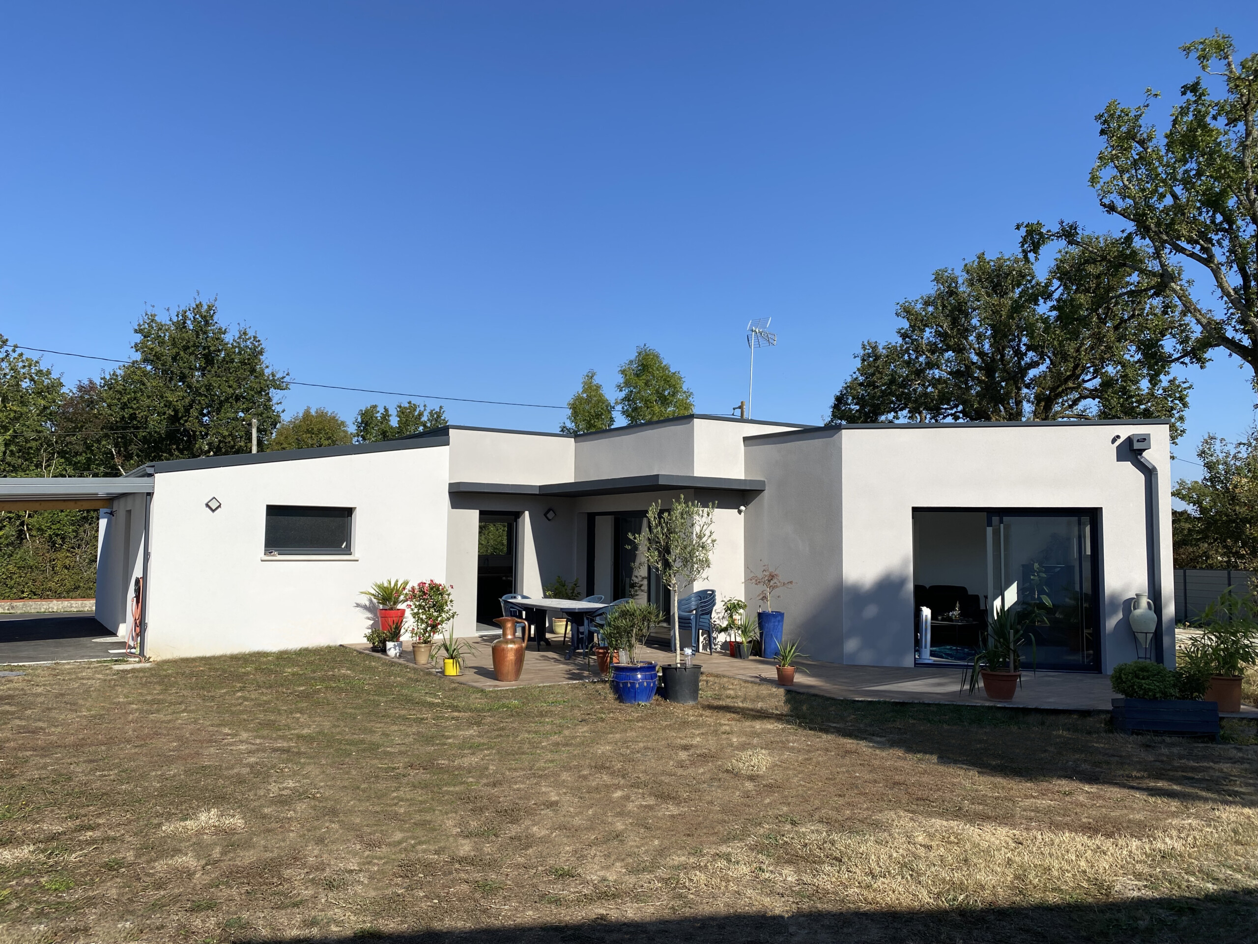 Mbmo Construction Maison MBMO 85 Exterieur 2