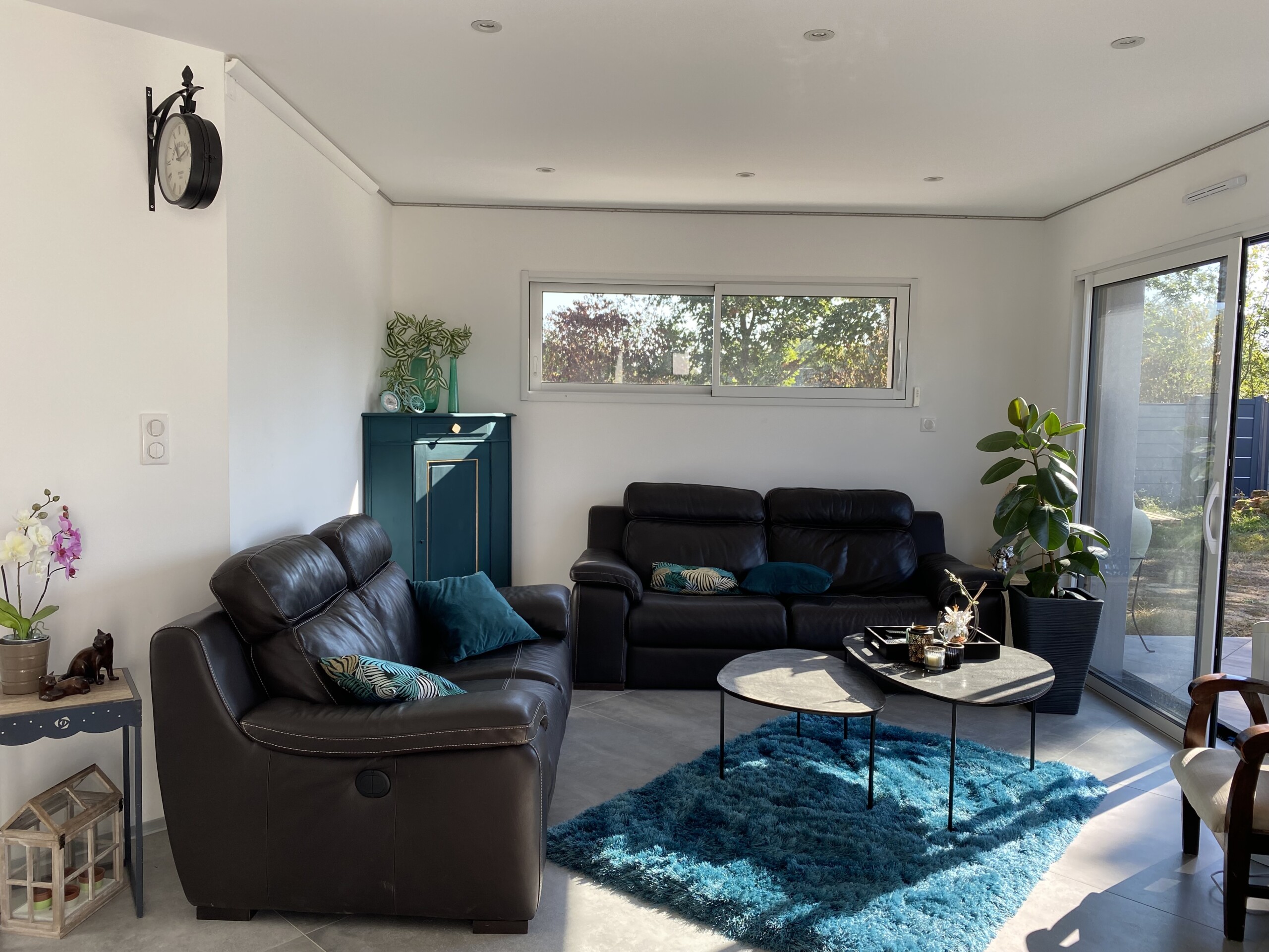 Mbmo Construction Maison MBMO 85 Salon 1