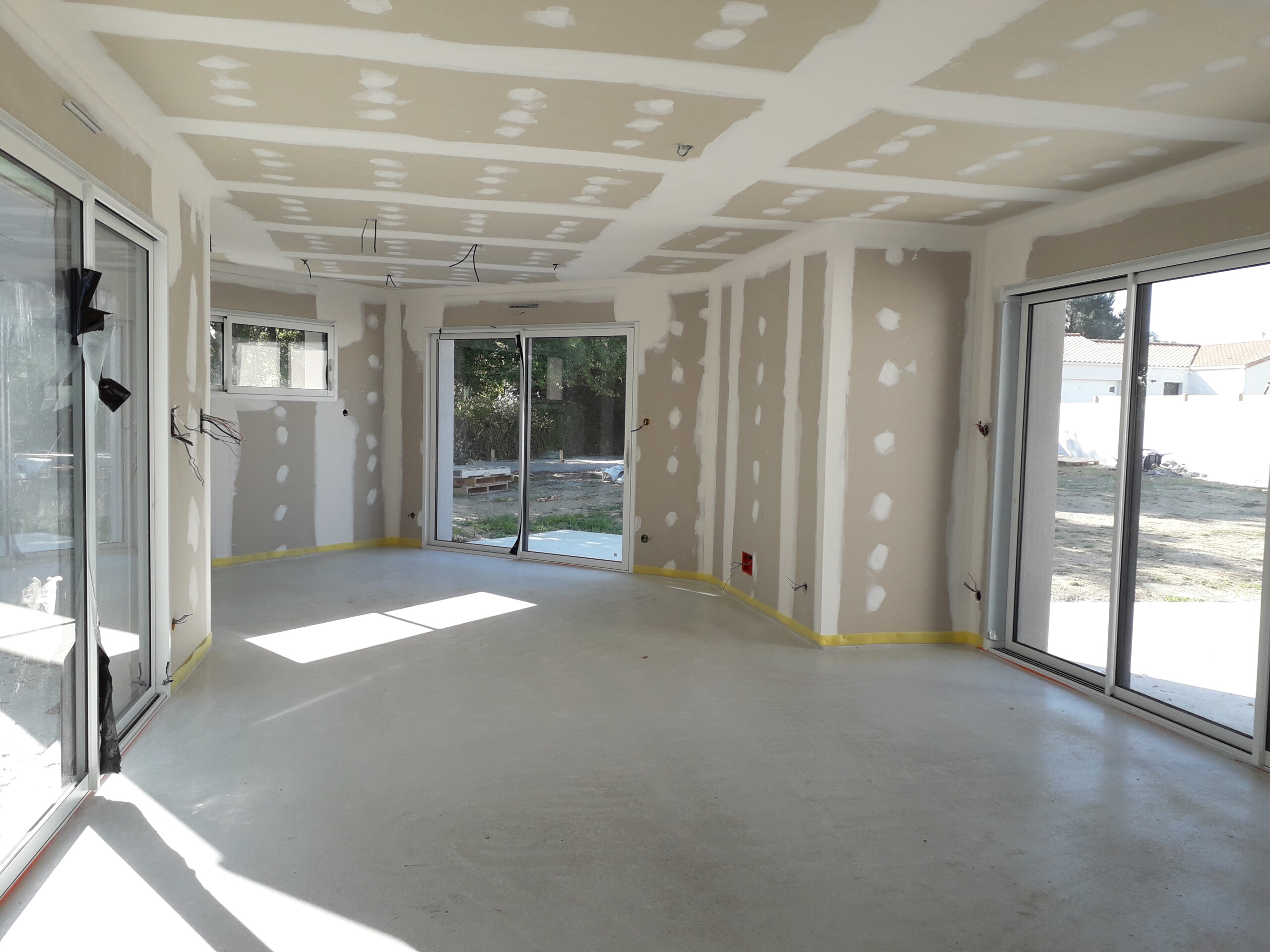 Mbmo Construction Maison MBMO 85 Travaux