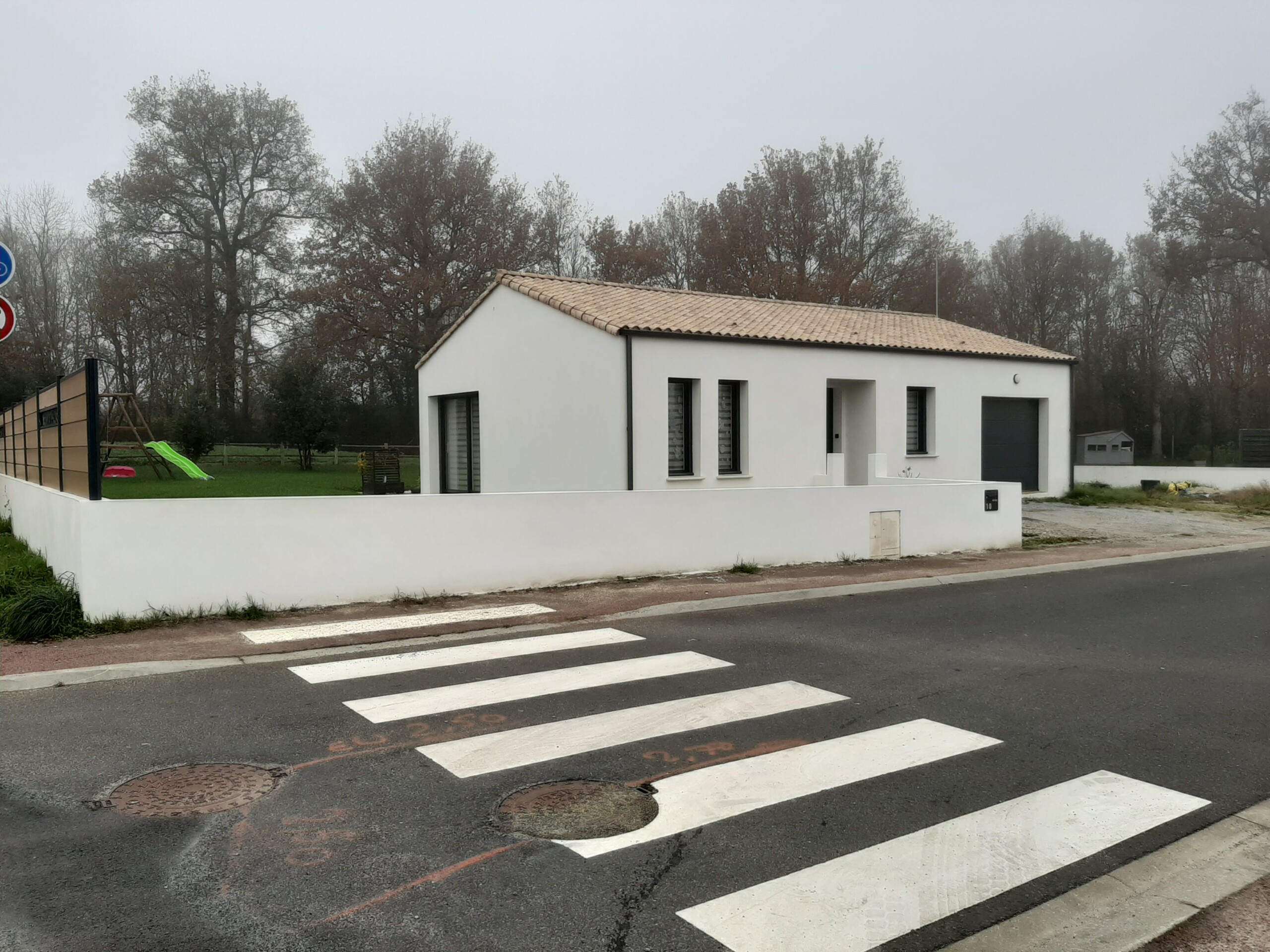 Mbmo Construction Maison Avant