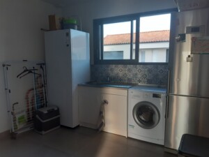 Mbmo Construction Maison Buanderie