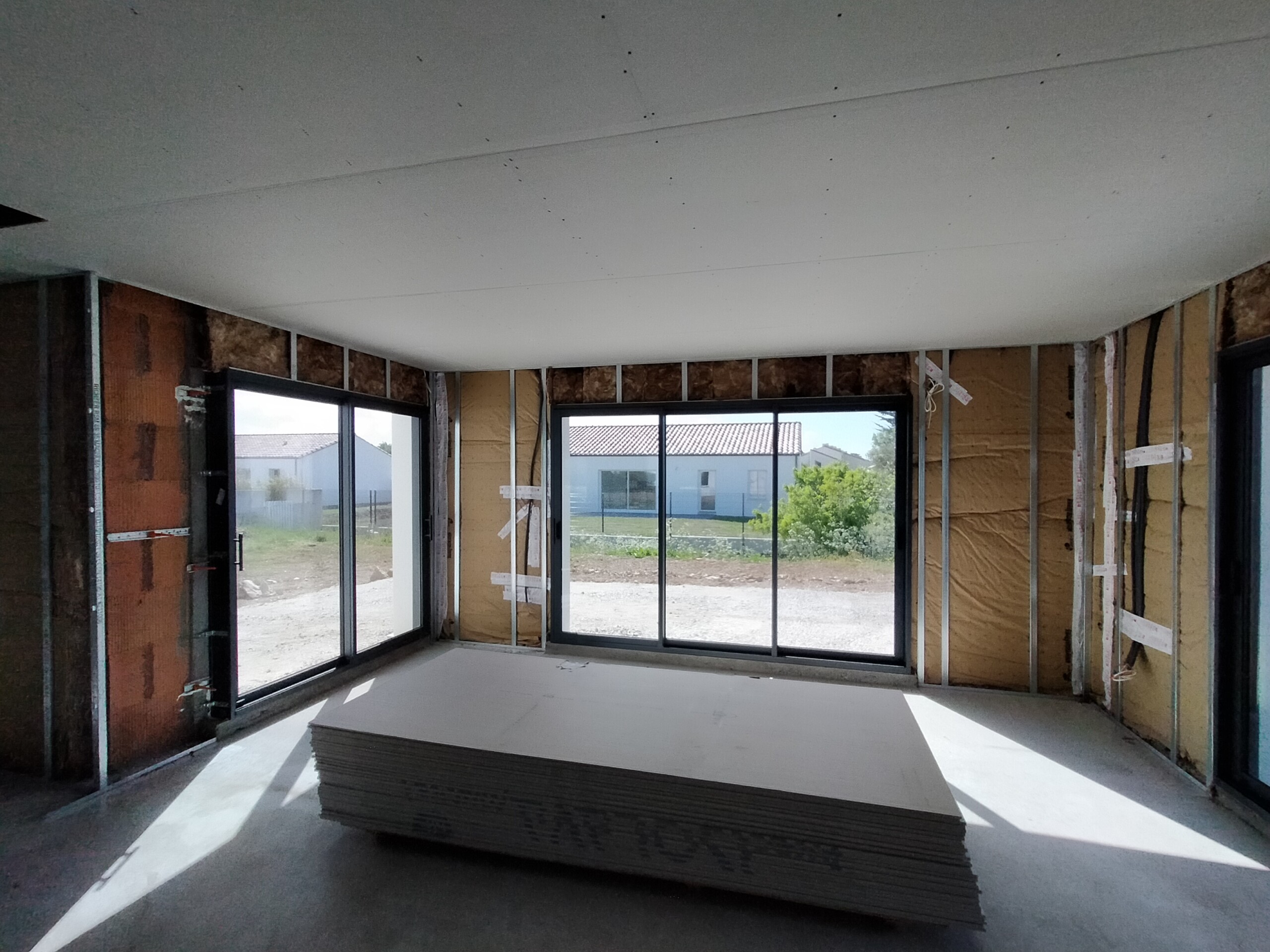 Mbmo Construction Maison Chantier 11