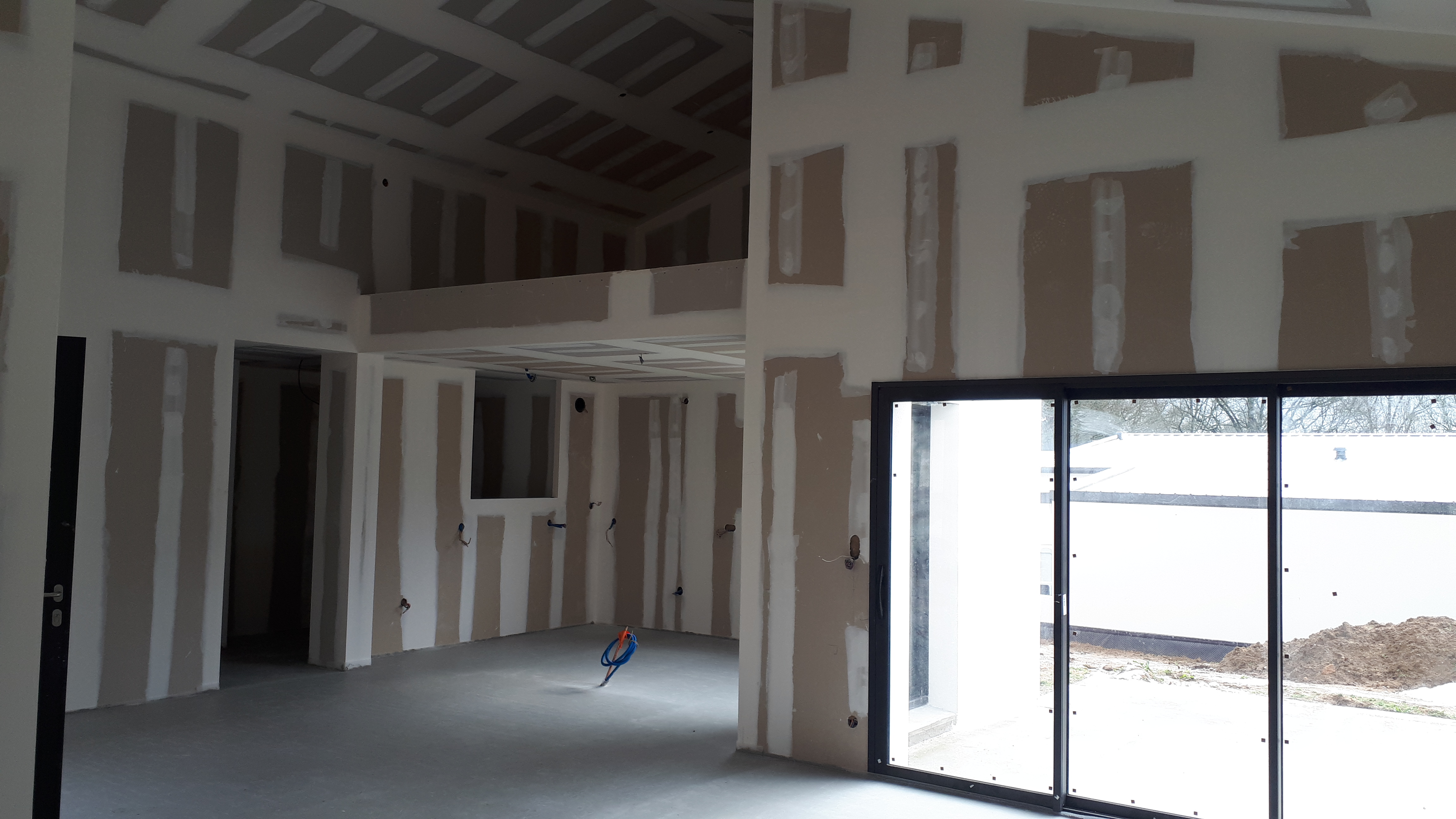 Mbmo Construction Maison Chantier 17
